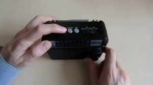 Радиоприемник Ritmix RPR-161. Работа в режиме Bluetooth и MP-3 плеера