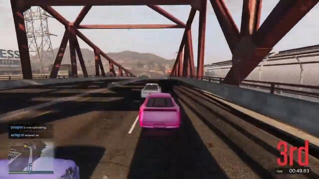 oosheltz1985's ps4 GTA5 ELITE HOTRING RACING (goblin battle racing ) смотреть онлайн