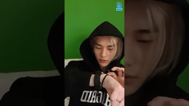 Трансляция дня рождения Хёнджина (Stray Kids) в 2022 году