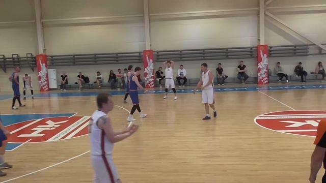 19 05 18 Адреналин Амур 4 период