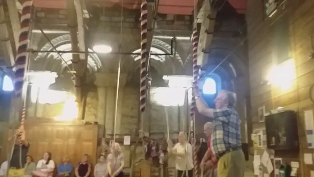 The Bells Of Winchester Cathedral. смотреть онлайн