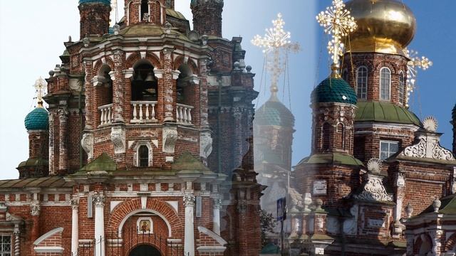 Строгановское барокко