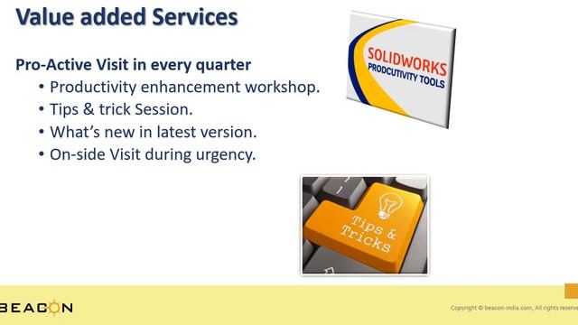 Benefits Of SOLIDWORKS Subscription | BEACON
