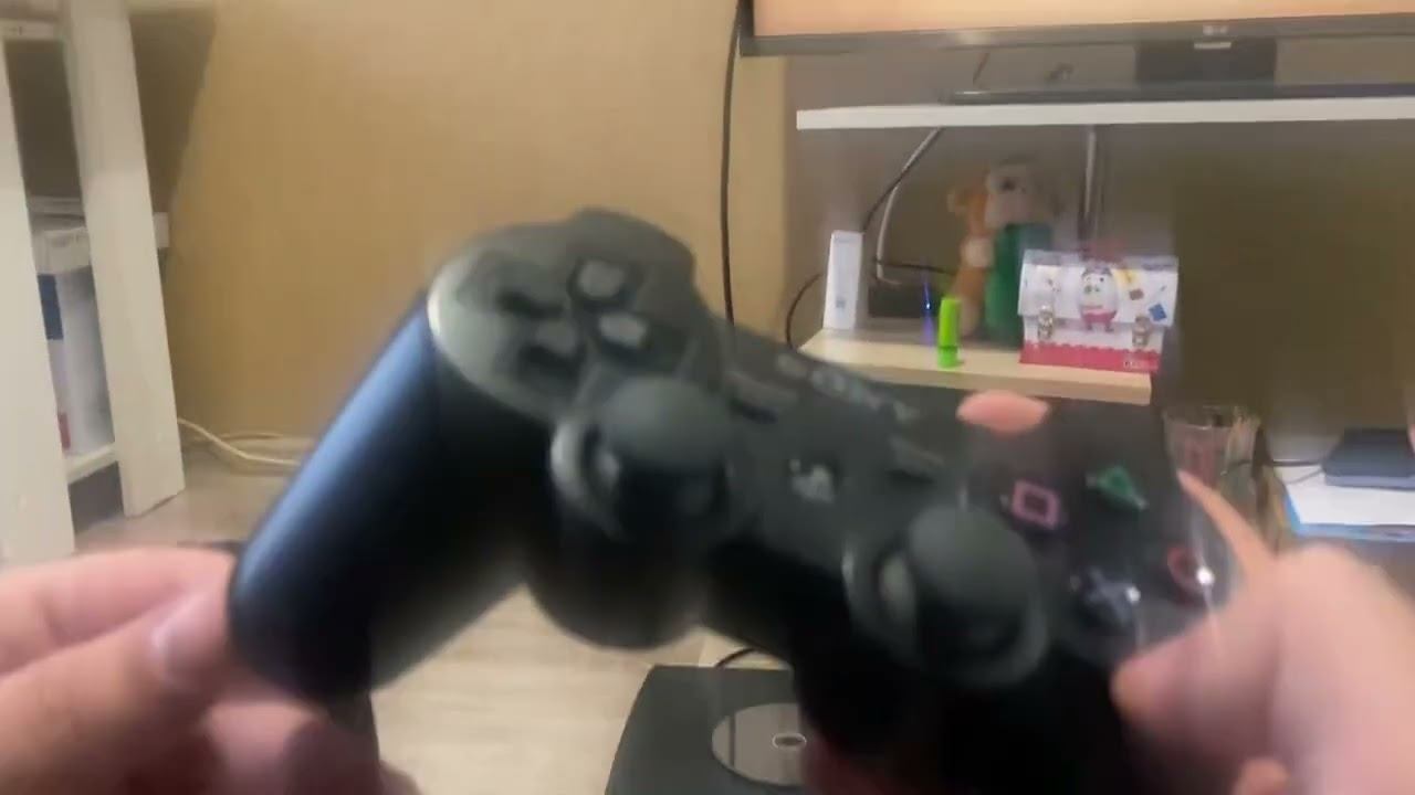 Подключить к телевизору LG 43LF570V игровую приставку Sony PlayStation 3 смотреть онлайн