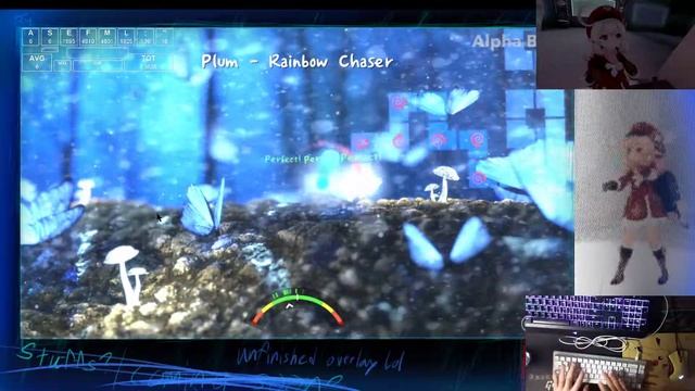 Plum - rainbow chaser [strict clear] смотреть онлайн
