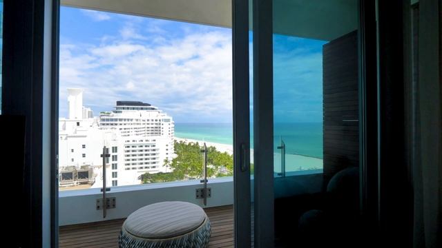 Miami Beach Edition Hotel Residence 1409 смотреть онлайн