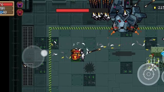 Убойный бос-раш за 6:33 смотреть онлайн