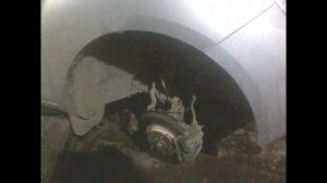 как поменять опору передней стойки lifan x60 +кат№