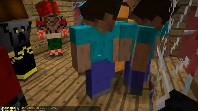 Maincraftcarrer #1 Пэитбоол супер начало ну и тинтиран смотреть онлайн