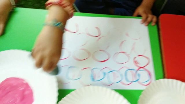 Art 🎨 Activities For Nursery Kids/ Learn To Shapes@loli-fe-tatoschoolofearlyc9868