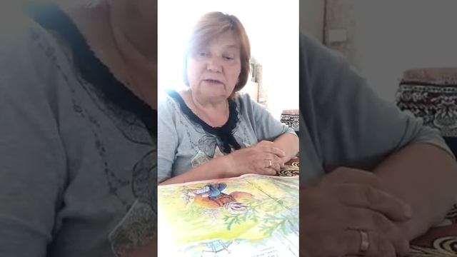 "Гуси-лебеди". Читает Тамара Туркеева. смотреть онлайн
