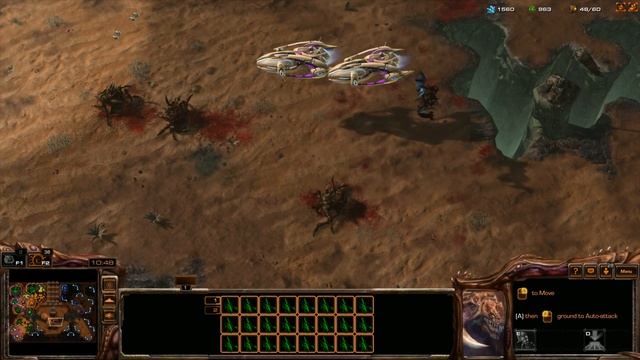Starcraft 2 Zerg Rush Cheese 2020 Easy build order 4v4 ranked STARCRAFT II 4K 60FPS HD Gameplay смотреть онлайн