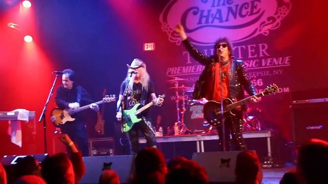 RETURN OF THE COMET THE CHANCE THEATER смотреть онлайн