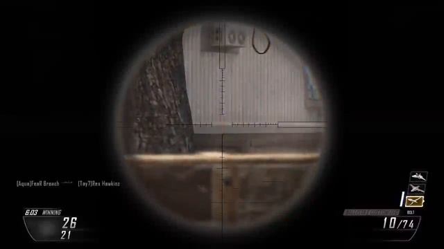 NoVa Ascent - Black Ops II Game Clip смотреть онлайн