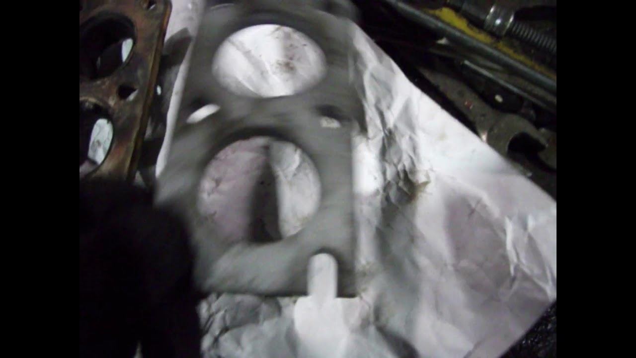 Приёмная труба и резонатор для опель фронтера А сделай сам +кат№ смотреть онлайн