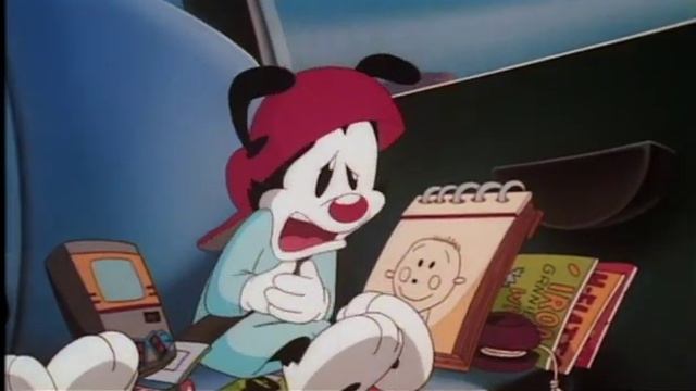 Animaniacs: "I'm Mad" Theatrical Short (1994) смотреть онлайн
