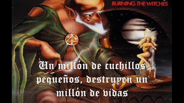 Doro Y Warlock Sign Of Satan Subtitulado (Lyrics)