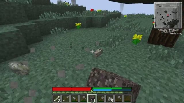 minecraft terra mod серия 4 помидоры смотреть онлайн