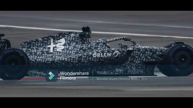 F1 2022 - Primeiras voltas do Alfa Romeo C42 смотреть онлайн