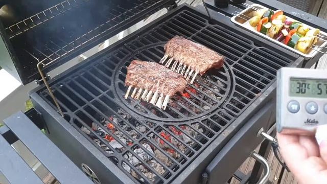 Hiiligrillatttua karitsan karetta. смотреть онлайн