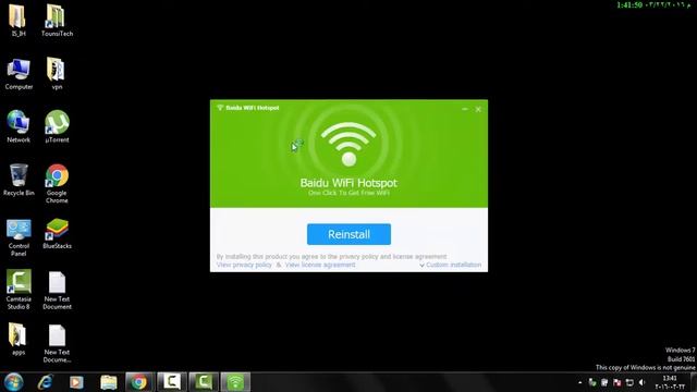 تنزيل baidu wifi hotspot смотреть онлайн