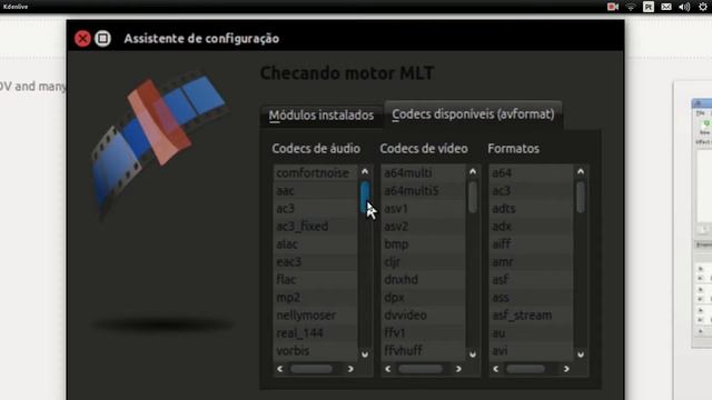 Curso de Kdenlive edição de vídeo - 01 - como baixar e instalar смотреть онлайн