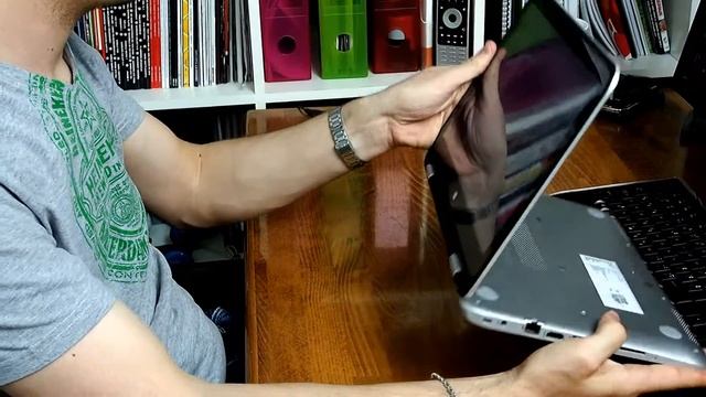 HP Pavilion X360 13 Touch : brzi test смотреть онлайн
