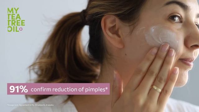 3in1 Cleansing-Peeling-Mask | MY TEA TREE OIL | alkmene смотреть онлайн