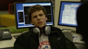 «Социальная сеть» (2010) – Марк Цукерберг vs Эдуардо Саверин