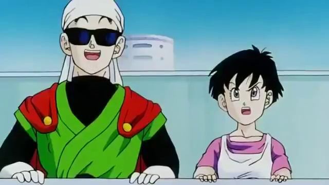 Goten vs trunks full fight in hindi || Dragon Ball Z смотреть онлайн