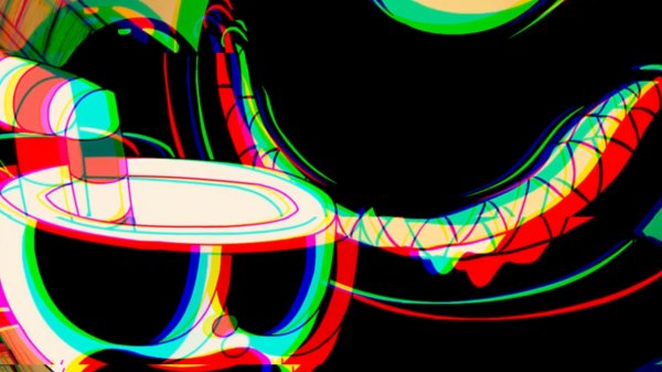 Caphead Vs Bendy. Edit