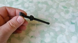 Масляный шланг на штиль180. Нужен ли герметик?