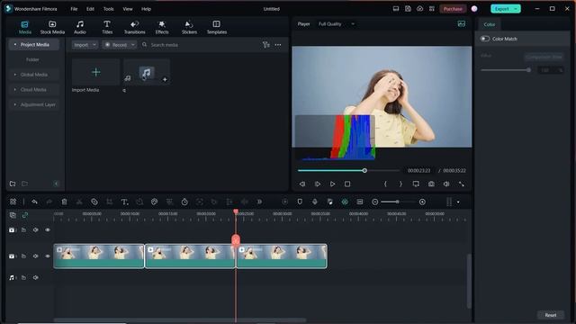 FILMORA 12 | AMAZING AI AUDIO TOOLS | AUDIO DENOISE, NOISE REDUCTION & MORE [HINDI]