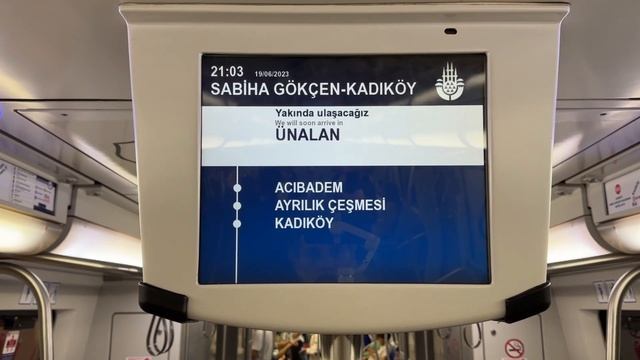 اسهل المواصلات من مطار صبيحة اسطنبول تركيا Easy transportation from Sabiha Airport Istanbul,Turkey смотреть онлайн