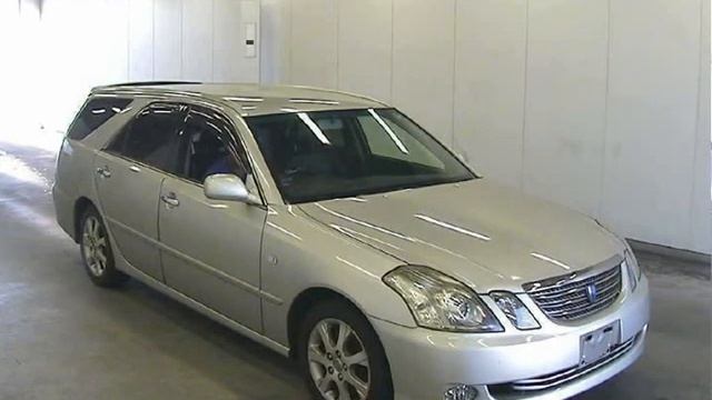 2005 TOYOTA MARK2 BLIT 2.5IR_S JZX110W смотреть онлайн