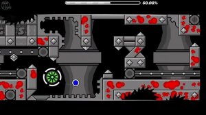 [TRIGGER WARNING] Red Rooms 100% by 2003devin | Geometry dash (EASY UNRATED DEMON)