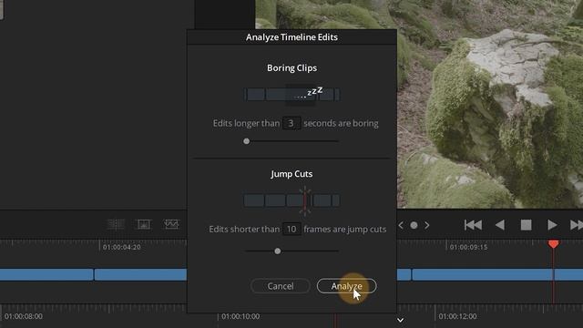 Boring Detector | Cut | Davinci Resolve смотреть онлайн