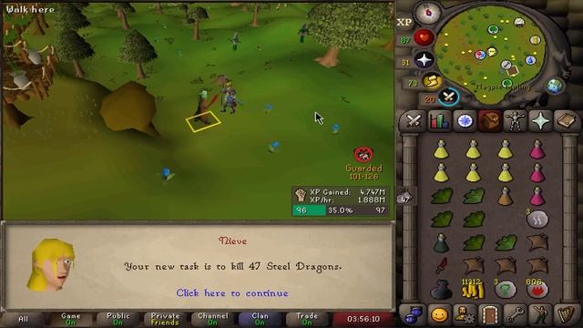 I have THESE STATS in less than 24 hours in DMM (02) смотреть онлайн