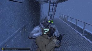 Splinter cell double agent.Идеально-скрытное-прохождение.Тяжёлая сложность.Охотское море#4
