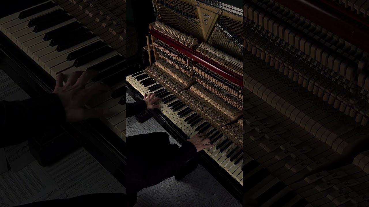 Mockingbird✨ #piano #shorts смотреть онлайн