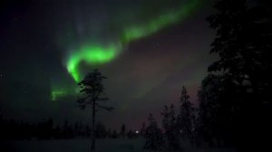 Северное сияние