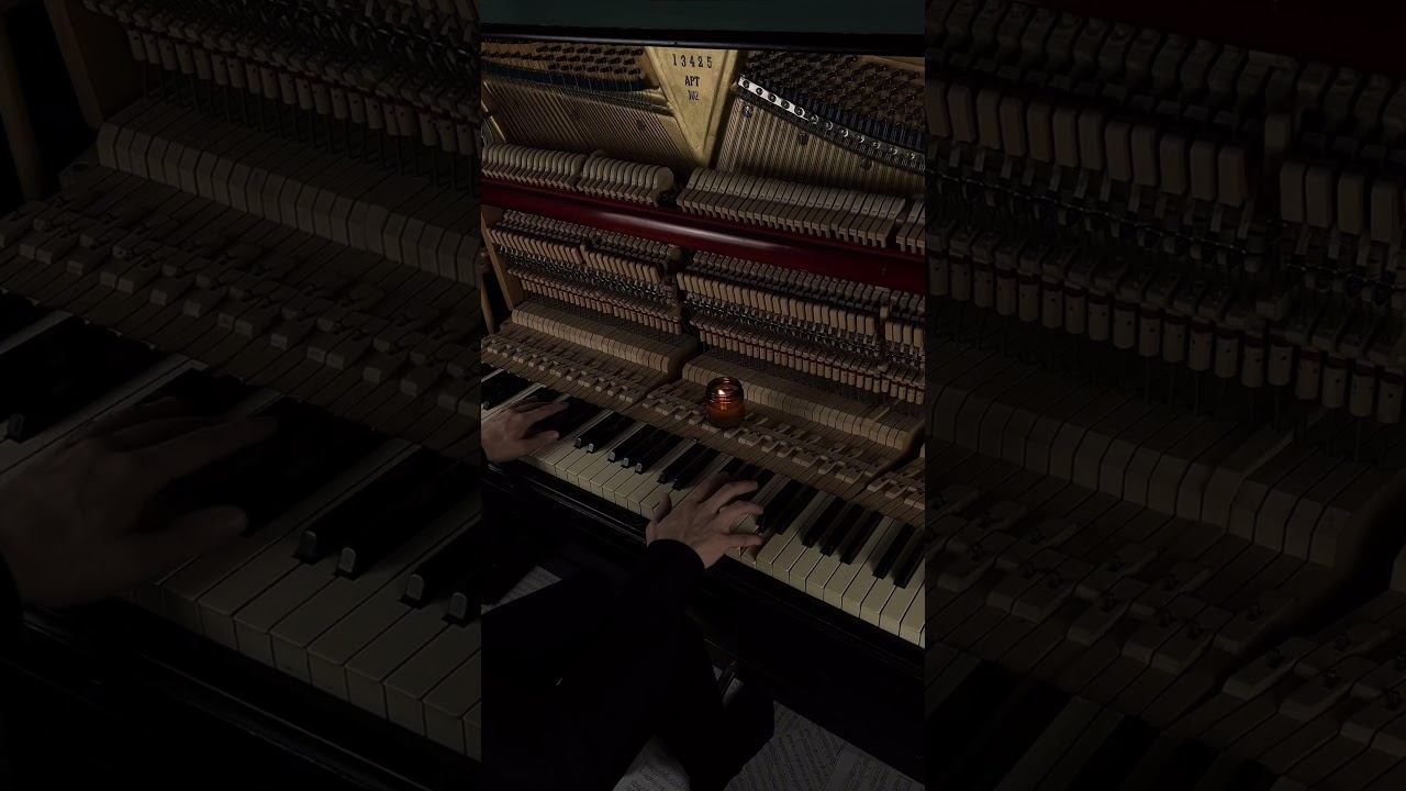 Experience️ #aesthetic #calm #piano смотреть онлайн