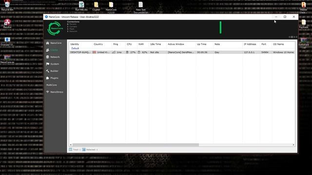 NanoCore 1.2.2.0 Cracked смотреть онлайн