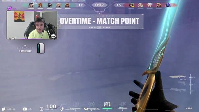 nAts already dominating the lobbies with the new agent * DEADLOCK * смотреть онлайн