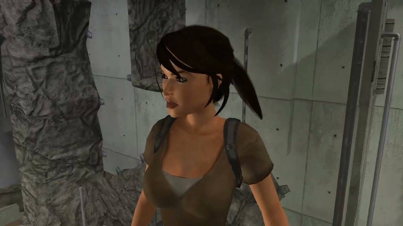 Lara Croft Tomb Raider: Legend. Часть 2 (прохождение с комментариями)