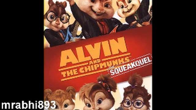 The chipmunks Now that I've got your Love смотреть онлайн