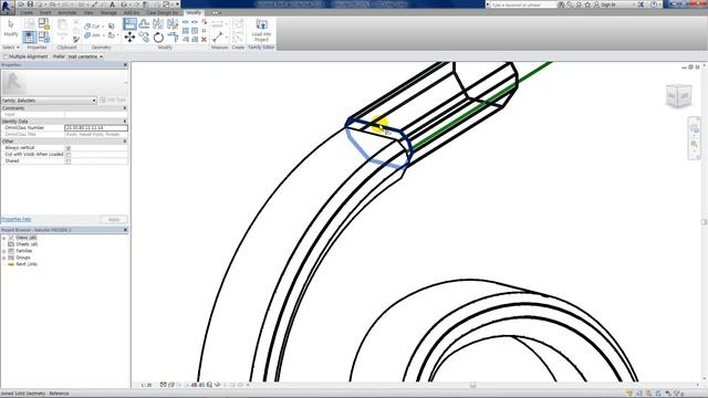 Revit- Railing in Frozen (Let it go) смотреть онлайн