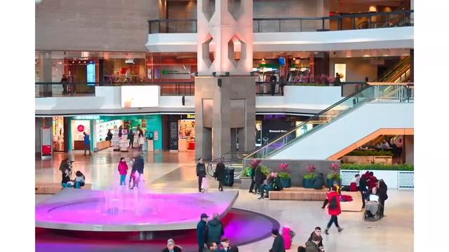 Fountain Time Lapse School Project смотреть онлайн