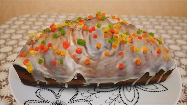 ШОКОЛАДНО ТЫКВЕННЫЙ кекс рецепт Очень ВКУСНАЯ и АРОМАТНАЯ выпечка рецепты с Тыквой Тыква рецепты смотреть онлайн