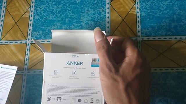 unboxing wall Charger Anker Powerport Mini Dual Port White A2620 смотреть онлайн
